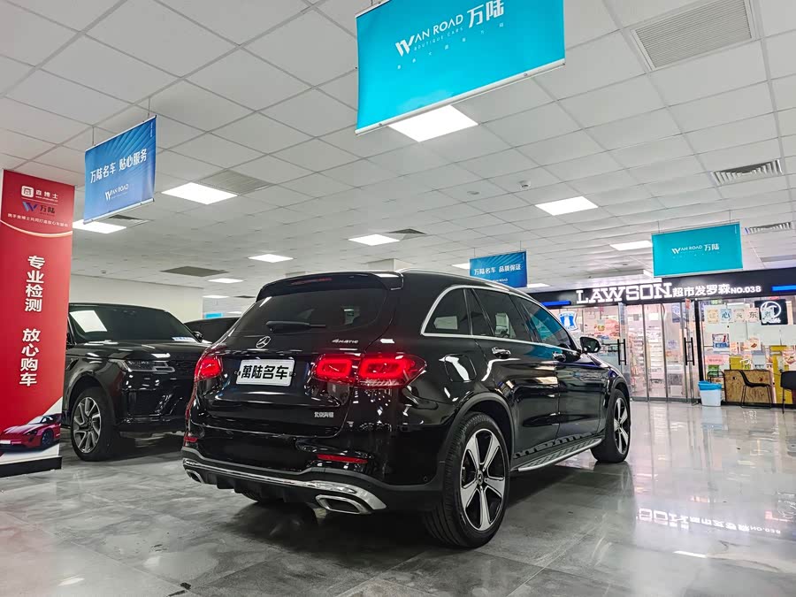 Mercedes-Benz GLC 2022 GLC 300 L 4MATIC Dynamic Edition - zdjęcie 10