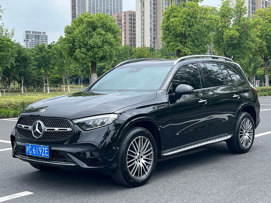 Mercedes-Benz GLC 2024 Facelift GLC 300 L 4MATIC Dynamic Type 5-Seater - zdjęcie 1