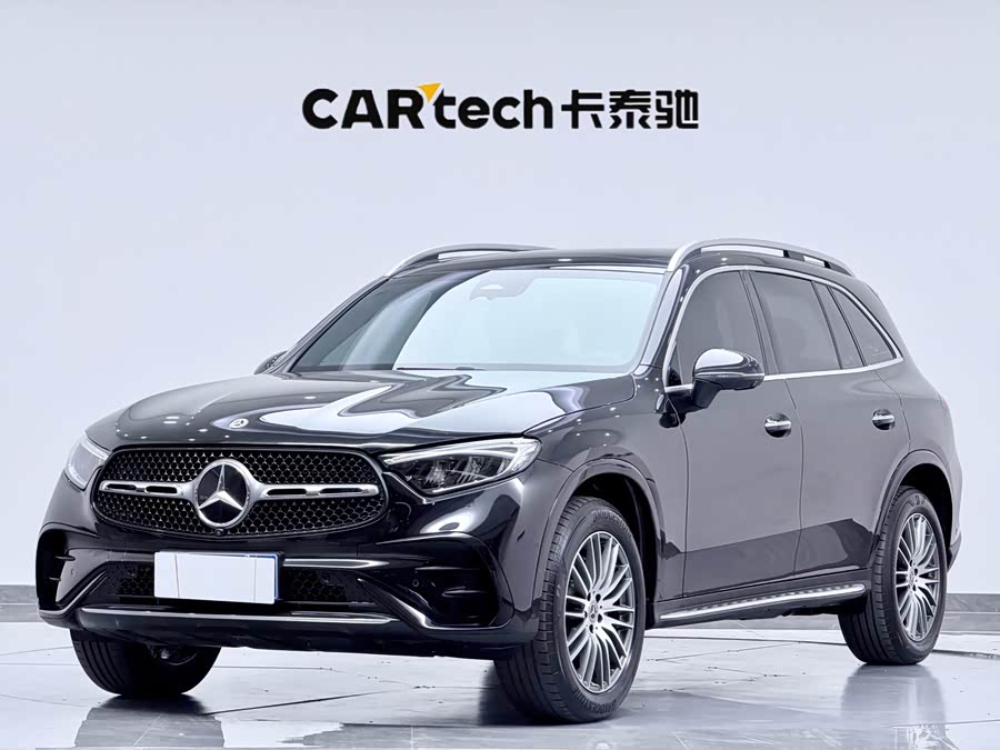 Mercedes-Benz GLC 2024 Facelift GLC 300 L 4MATIC Dynamic Type 5-Seater - zdjęcie 1