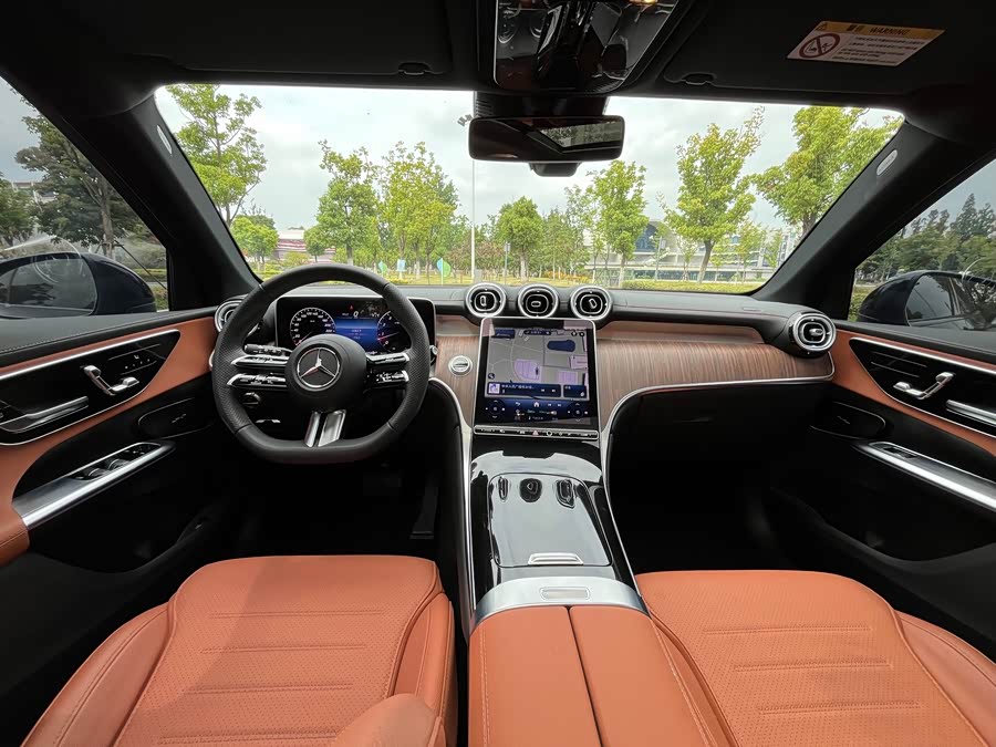 Mercedes-Benz GLC 2024 Facelift GLC 300 L 4MATIC Dynamic Type 5-Seater - zdjęcie 11
