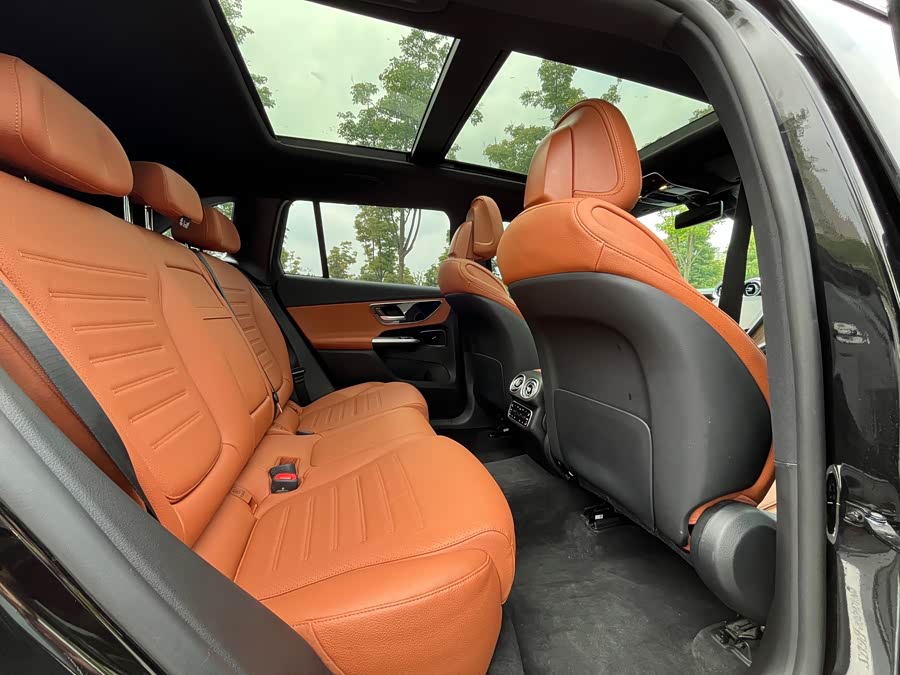 Mercedes-Benz GLC 2024 Facelift GLC 300 L 4MATIC Dynamic Type 5-Seater - zdjęcie 14