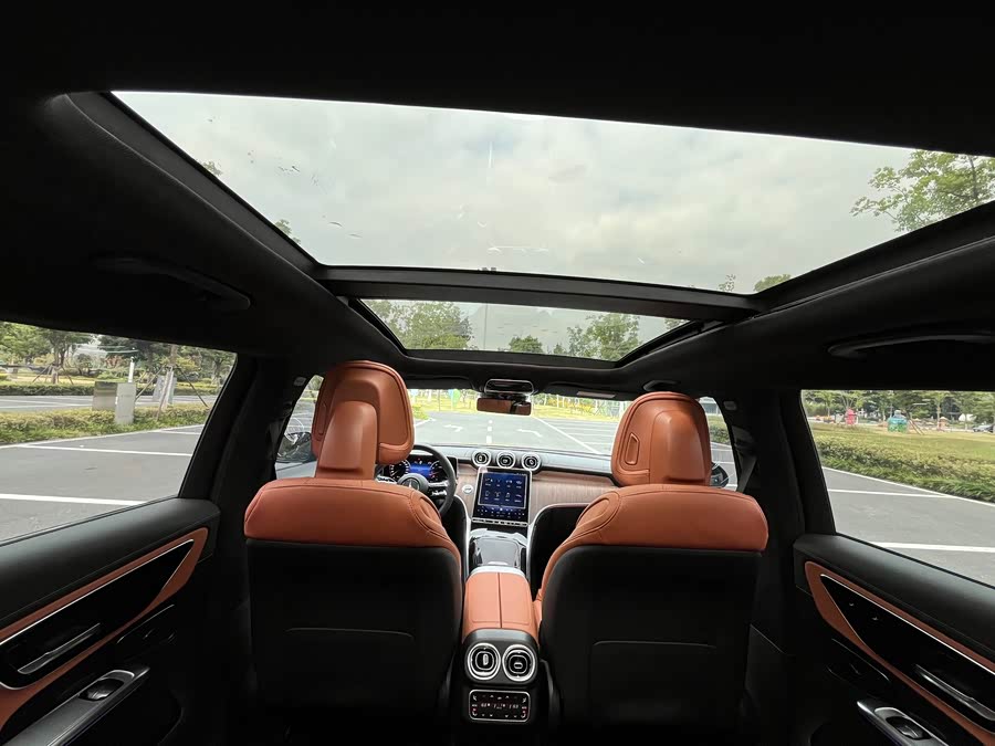 Mercedes-Benz GLC 2024 Facelift GLC 300 L 4MATIC Dynamic Type 5-Seater - zdjęcie 16