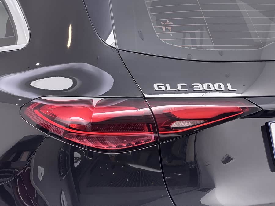 Mercedes-Benz GLC 2024 Facelift GLC 300 L 4MATIC Dynamic Type 5-Seater - zdjęcie 16