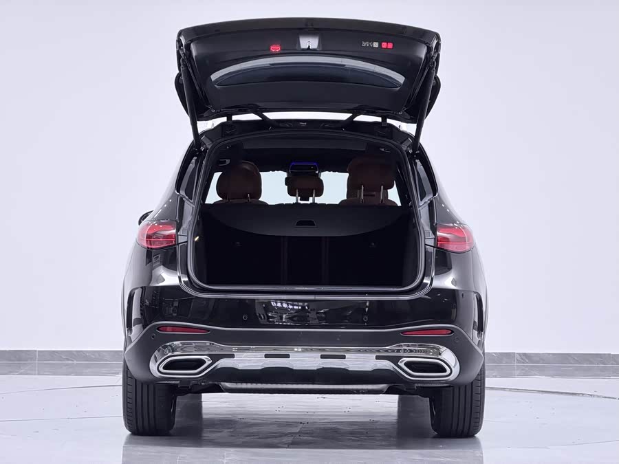 Mercedes-Benz GLC 2024 Facelift GLC 300 L 4MATIC Dynamic Type 5-Seater - zdjęcie 18