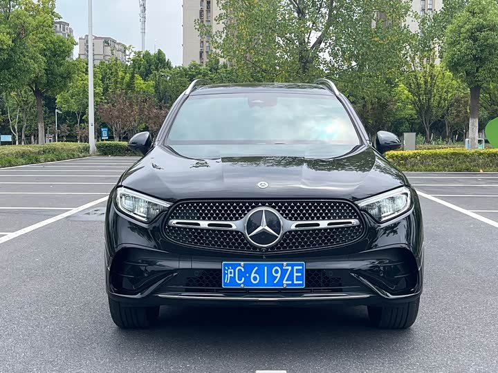 Mercedes-Benz GLC 2024 Facelift GLC 300 L 4MATIC Dynamic Type 5-Seater - zdjęcie 20