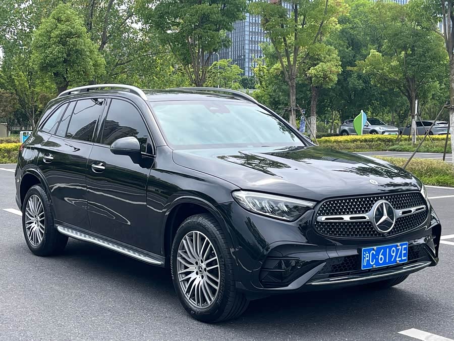 Mercedes-Benz GLC 2024 Facelift GLC 300 L 4MATIC Dynamic Type 5-Seater - zdjęcie 3