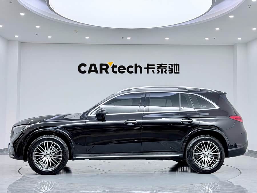 Mercedes-Benz GLC 2024 Facelift GLC 300 L 4MATIC Dynamic Type 5-Seater - zdjęcie 3