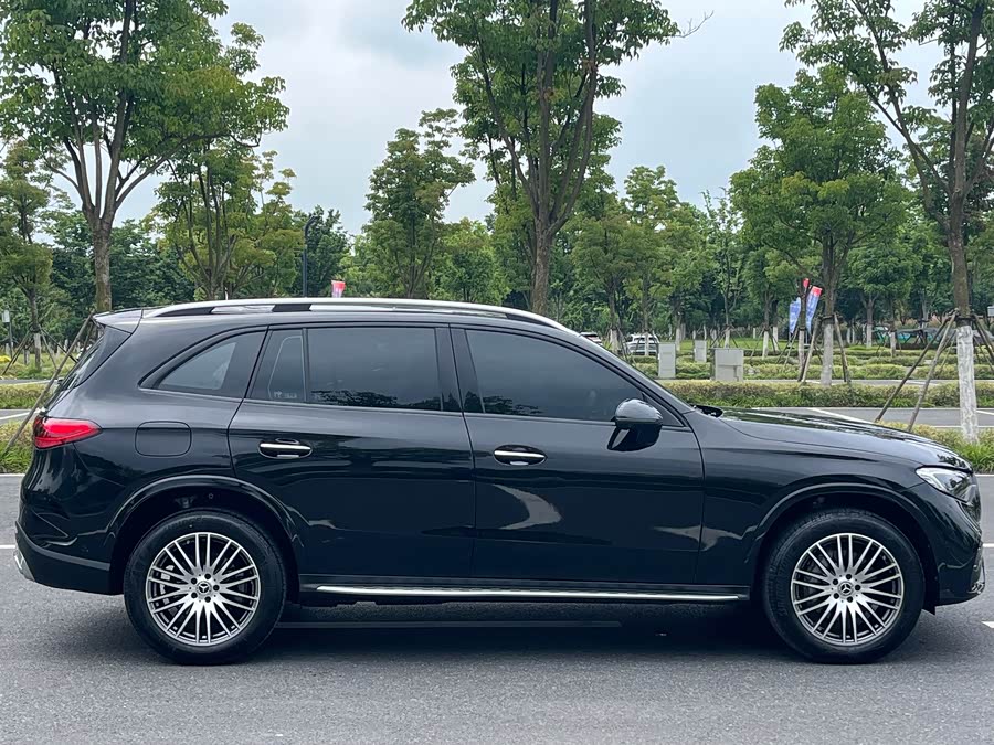 Mercedes-Benz GLC 2024 Facelift GLC 300 L 4MATIC Dynamic Type 5-Seater - zdjęcie 4