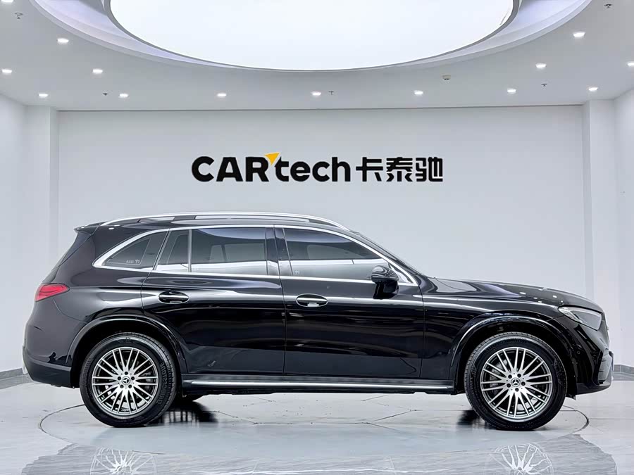Mercedes-Benz GLC 2024 Facelift GLC 300 L 4MATIC Dynamic Type 5-Seater - zdjęcie 4