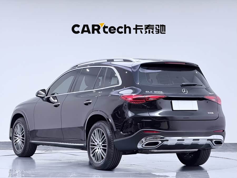 Mercedes-Benz GLC 2024 Facelift GLC 300 L 4MATIC Dynamic Type 5-Seater - zdjęcie 5