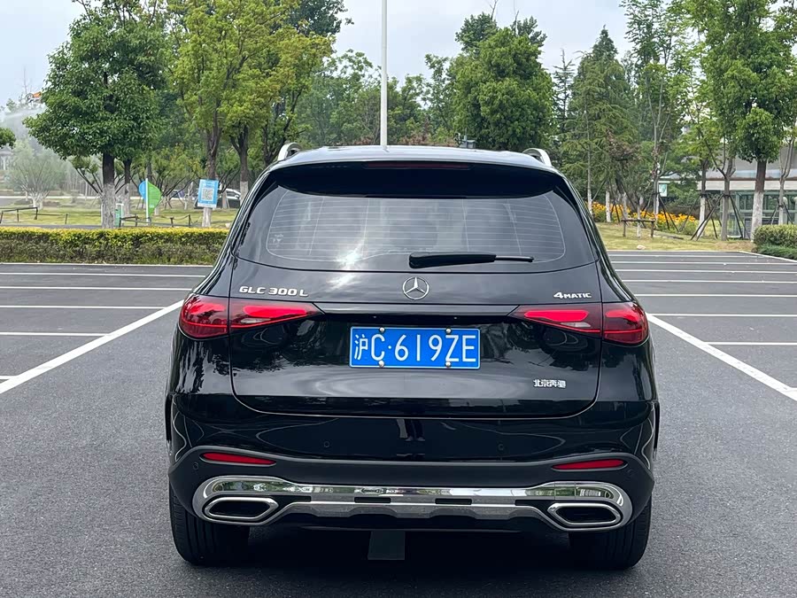 Mercedes-Benz GLC 2024 Facelift GLC 300 L 4MATIC Dynamic Type 5-Seater - zdjęcie 6