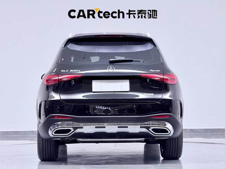 Mercedes-Benz GLC 2024 Facelift GLC 300 L 4MATIC Dynamic Type 5-Seater - zdjęcie 6