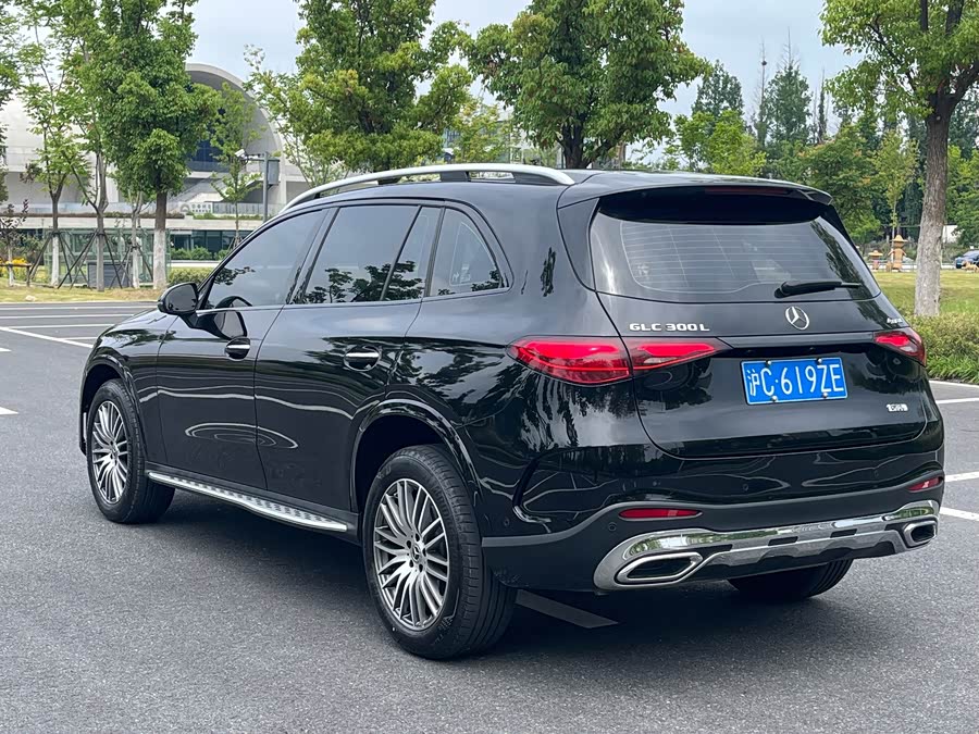 Mercedes-Benz GLC 2024 Facelift GLC 300 L 4MATIC Dynamic Type 5-Seater - zdjęcie 7