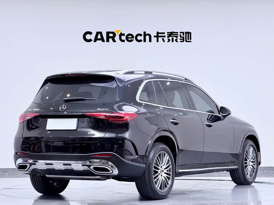 Mercedes-Benz GLC 2024 Facelift GLC 300 L 4MATIC Dynamic Type 5-Seater - zdjęcie 7