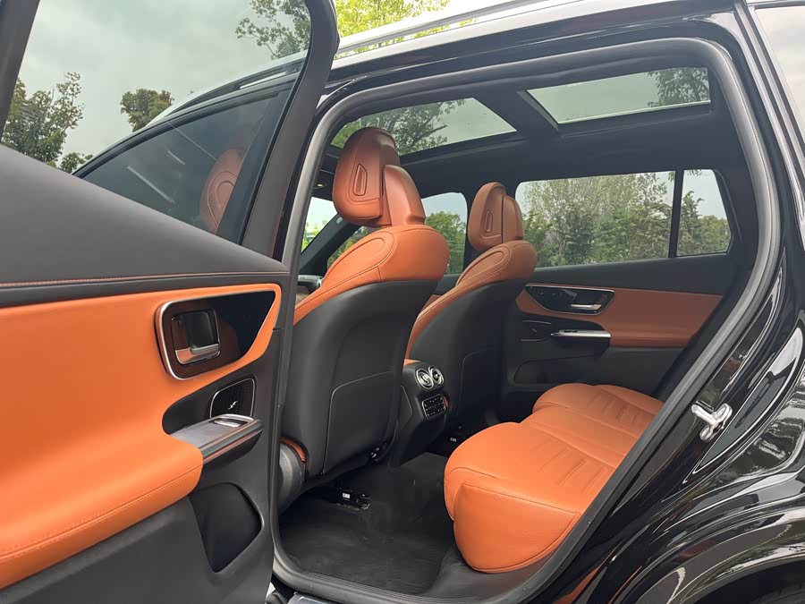 Mercedes-Benz GLC 2024 Facelift GLC 300 L 4MATIC Dynamic Type 5-Seater - zdjęcie 8