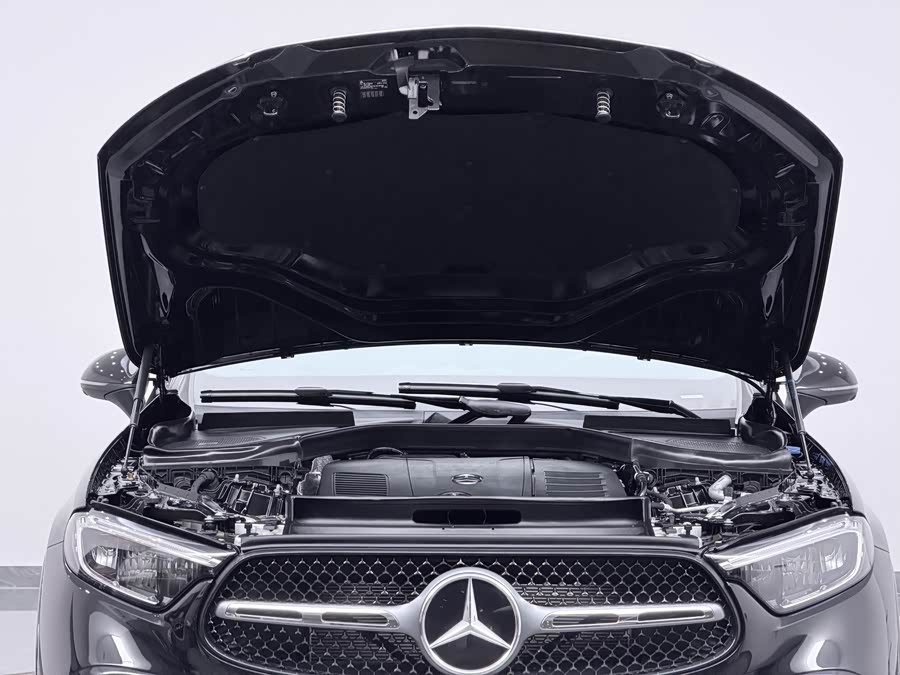 Mercedes-Benz GLC 2024 Facelift GLC 300 L 4MATIC Dynamic Type 5-Seater - zdjęcie 9