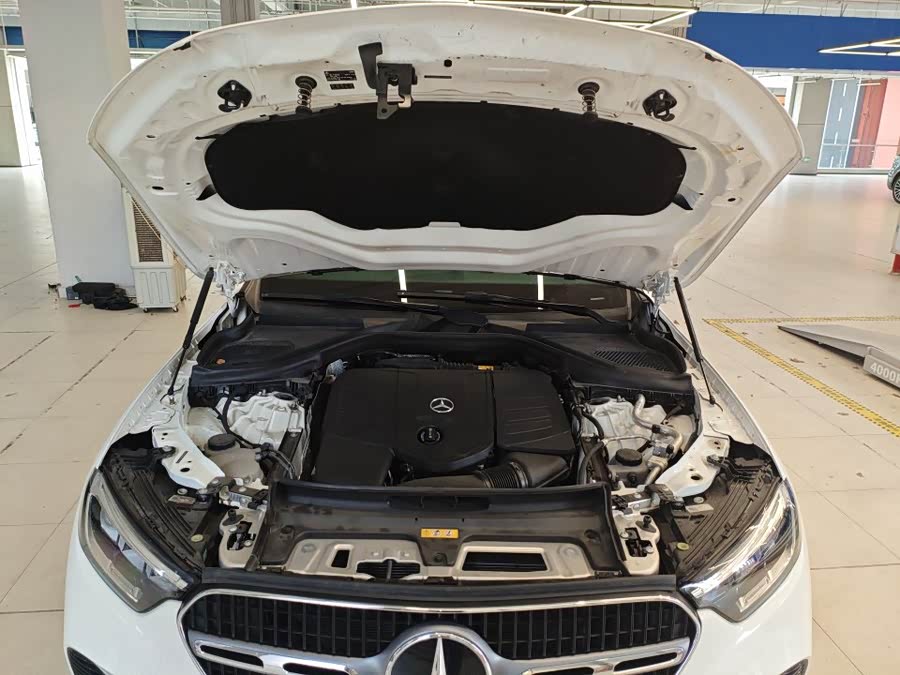 Mercedes-Benz GLC 2024 GLC 260 L 4MATIC Dynamic 5-seater - zdjęcie 11