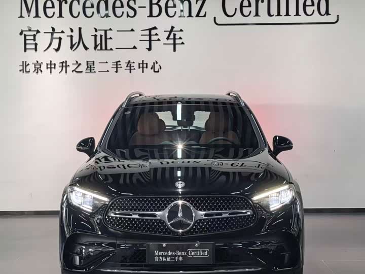Mercedes-Benz GLC 2024 GLC 260 L 4MATIC Luxury 5-seater - zdjęcie 11