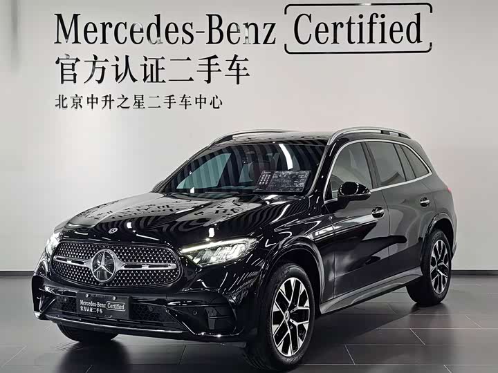 Mercedes-Benz GLC 2024 GLC 260 L 4MATIC Luxury 5-seater - zdjęcie 10