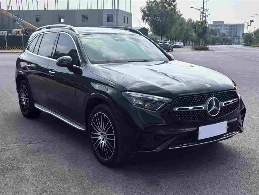 Mercedes-Benz GLC 2024 GLC 300 L 4MATIC Luxury 5-seater - zdjęcie 1
