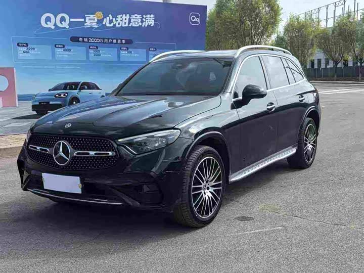 Mercedes-Benz GLC 2024 GLC 300 L 4MATIC Luxury 5-seater - zdjęcie 8
