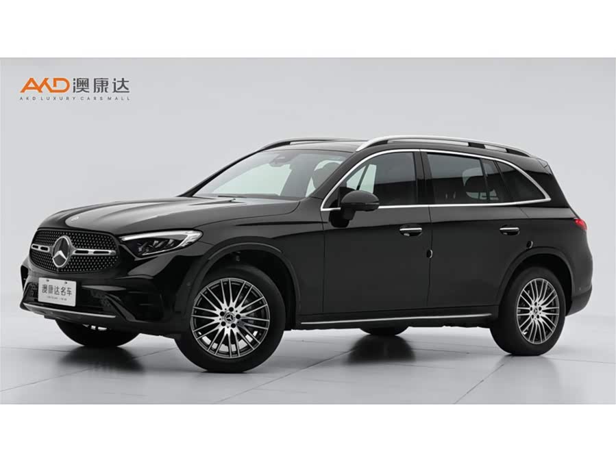 Mercedes-Benz GLC 2025 GLC 300 L 4MATIC Dynamic 5-Seater - zdjęcie 1