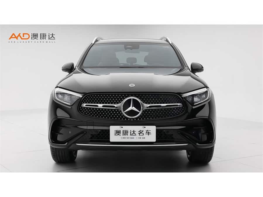 Mercedes-Benz GLC 2025 GLC 300 L 4MATIC Dynamic 5-Seater - zdjęcie 2