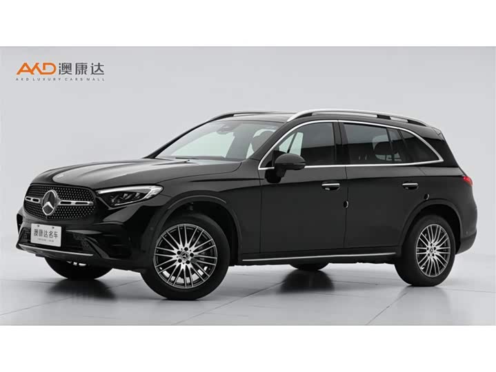 Mercedes-Benz GLC 2025 GLC 300 L 4MATIC Dynamic 5-Seater - zdjęcie 11
