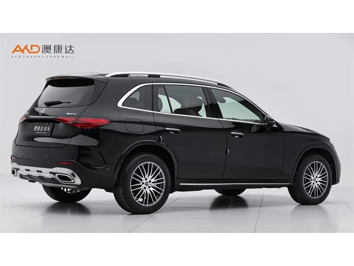 Mercedes-Benz GLC 2025 GLC 300 L 4MATIC Dynamic 5-Seater - zdjęcie 13
