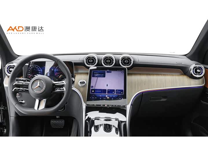 Mercedes-Benz GLC 2025 GLC 300 L 4MATIC Dynamic 5-Seater - zdjęcie 15