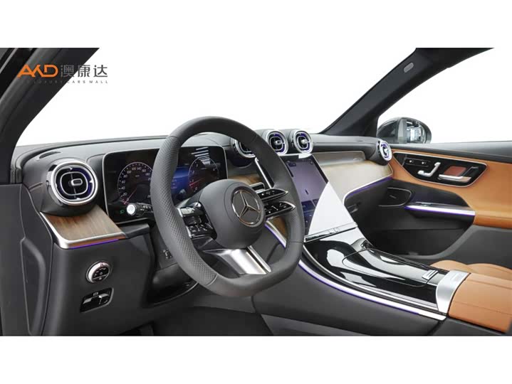 Mercedes-Benz GLC 2025 GLC 300 L 4MATIC Dynamic 5-Seater - zdjęcie 16