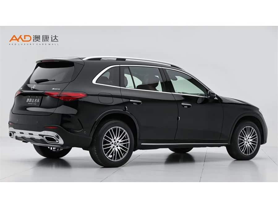 Mercedes-Benz GLC 2025 GLC 300 L 4MATIC Dynamic 5-Seater - zdjęcie 3