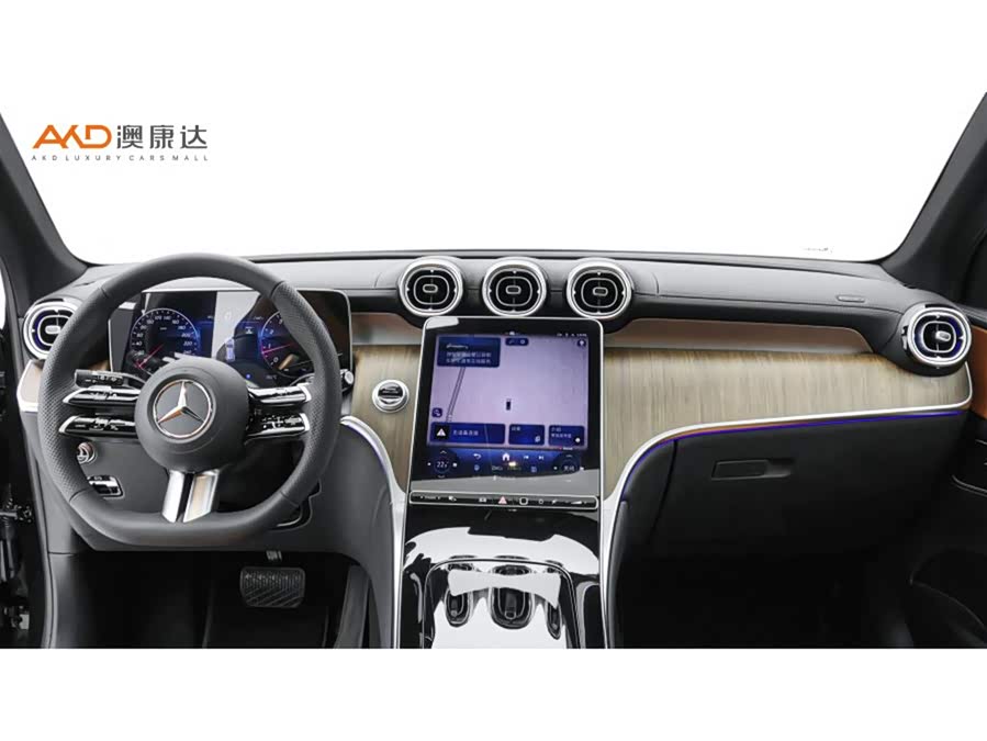 Mercedes-Benz GLC 2025 GLC 300 L 4MATIC Dynamic 5-Seater - zdjęcie 5