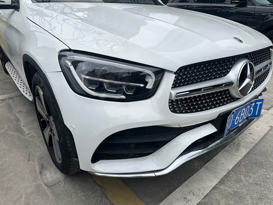 Mercedes-Benz GLC 300 L 4MATIC Luxury - zdjęcie 1