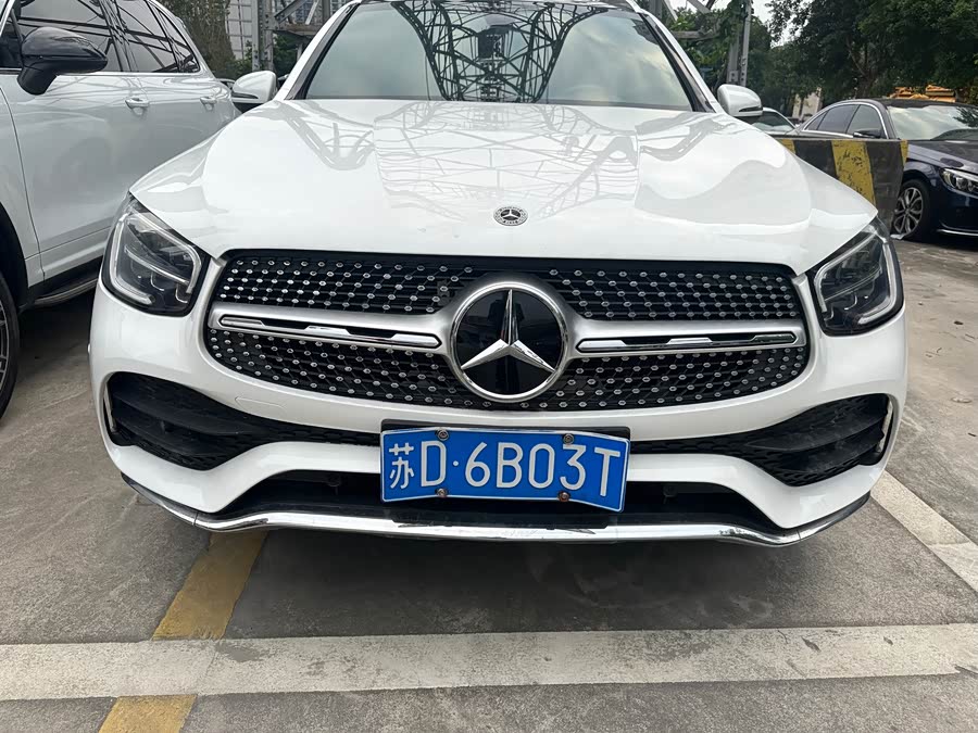 Mercedes-Benz GLC 300 L 4MATIC Luxury - zdjęcie 2