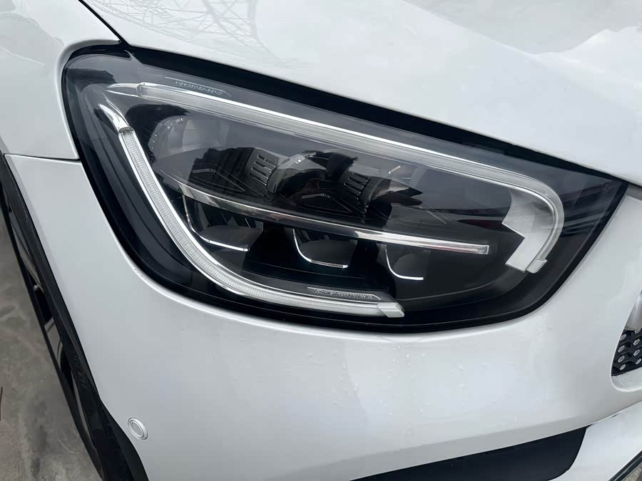 Mercedes-Benz GLC 300 L 4MATIC Luxury - zdjęcie 12