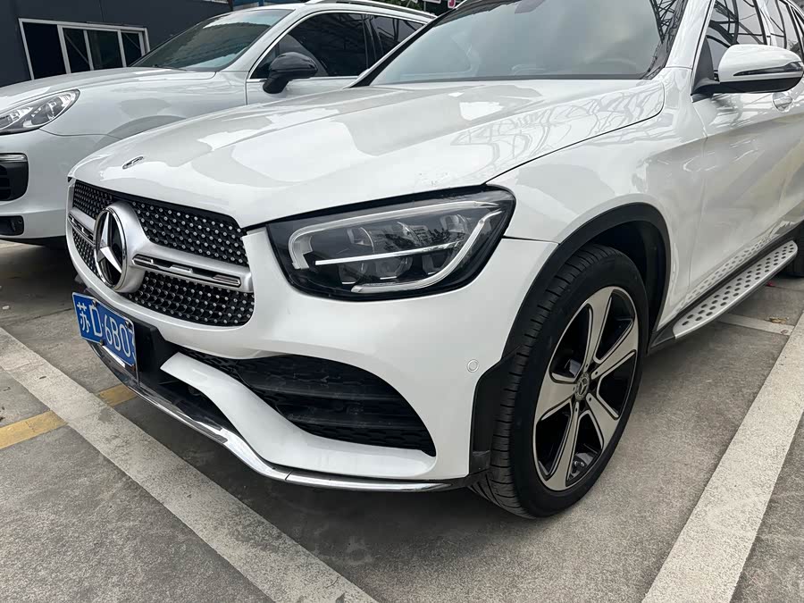 Mercedes-Benz GLC 300 L 4MATIC Luxury - zdjęcie 3