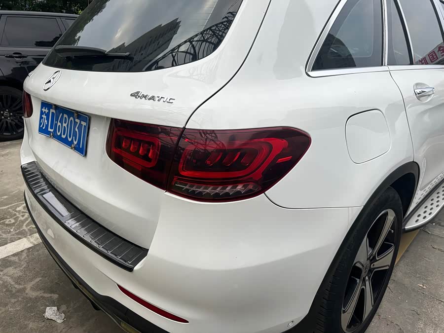 Mercedes-Benz GLC 300 L 4MATIC Luxury - zdjęcie 8