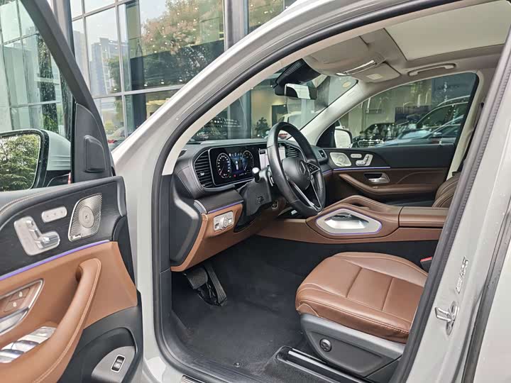 Mercedes-Benz GLE 2023 GLE 450 4MATIC Luxury - zdjęcie 12