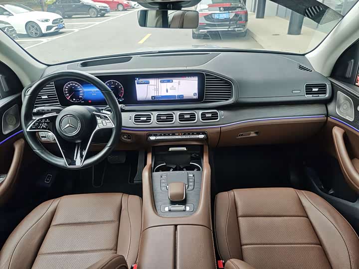 Mercedes-Benz GLE 2023 GLE 450 4MATIC Luxury - zdjęcie 15