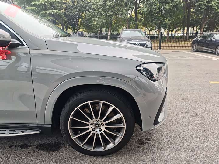Mercedes-Benz GLE 2023 GLE 450 4MATIC Luxury - zdjęcie 17