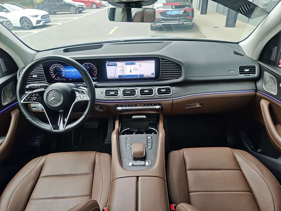 Mercedes-Benz GLE 2023 GLE 450 4MATIC Luxury - zdjęcie 6