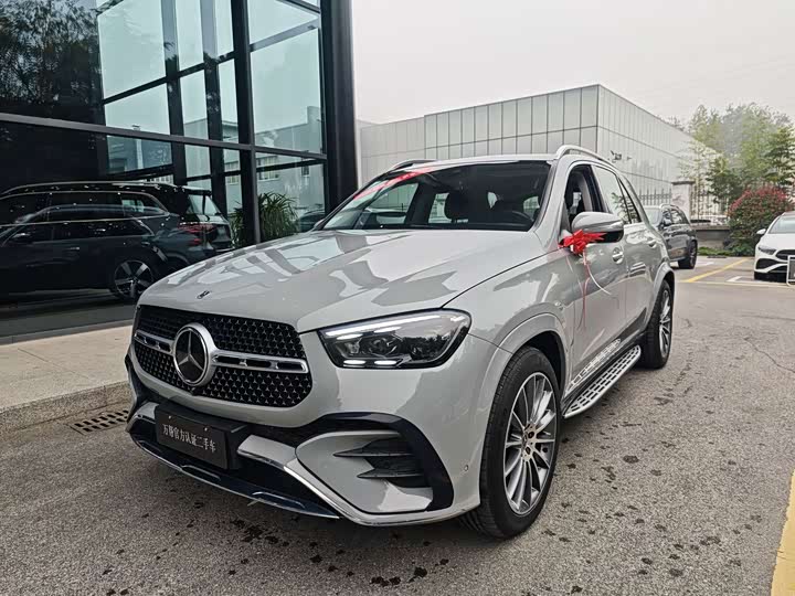 Mercedes-Benz GLE 2023 GLE 450 4MATIC Luxury - zdjęcie 10
