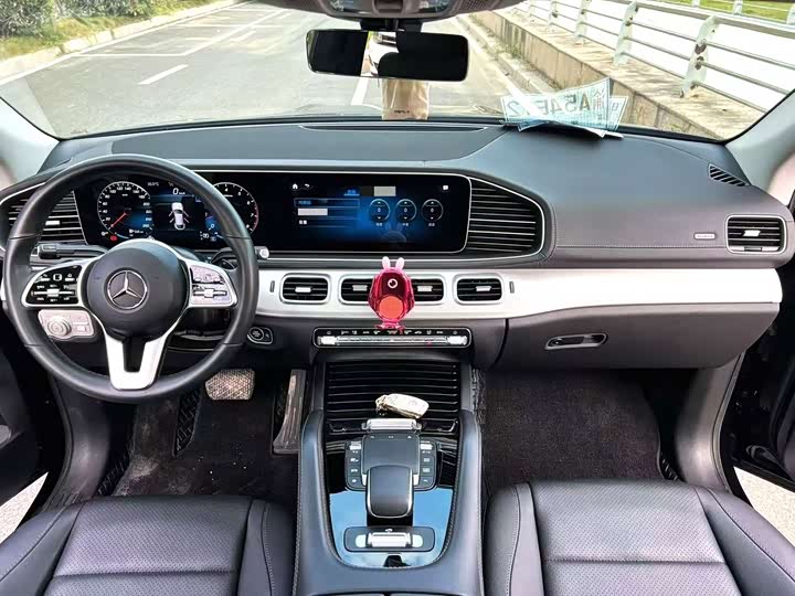 Mercedes-Benz GLE 350 4MATIC Coupe SUV Fashion - zdjęcie 14