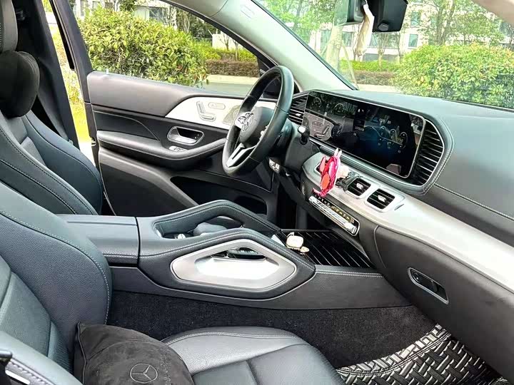 Mercedes-Benz GLE 350 4MATIC Coupe SUV Fashion - zdjęcie 15