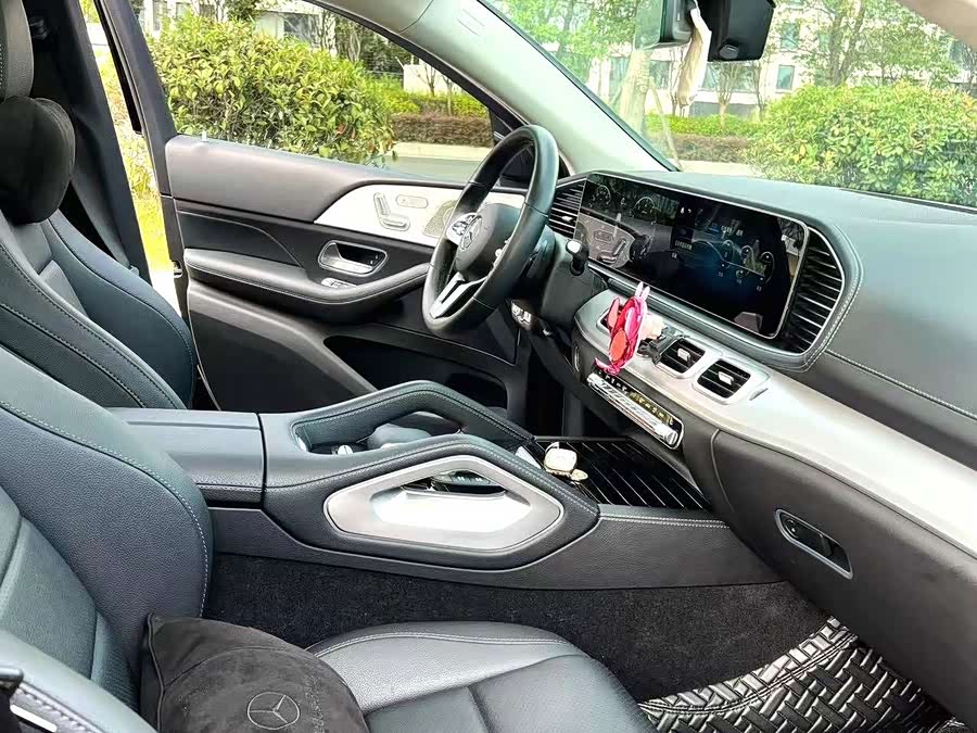 Mercedes-Benz GLE 350 4MATIC Coupe SUV Fashion - zdjęcie 7