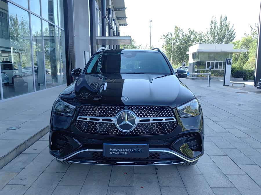 Mercedes-Benz GLE 450 4MATIC Luxury - zdjęcie 2
