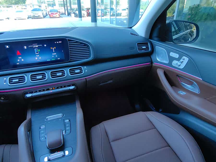 Mercedes-Benz GLE 450 4MATIC Luxury - zdjęcie 15