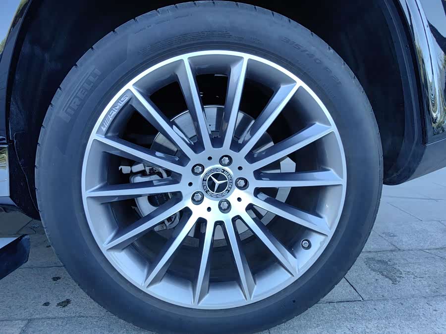 Mercedes-Benz GLE 450 4MATIC Luxury - zdjęcie 19