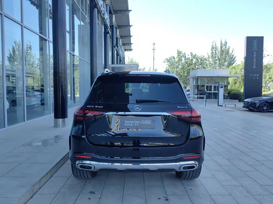 Mercedes-Benz GLE 450 4MATIC Luxury - zdjęcie 5